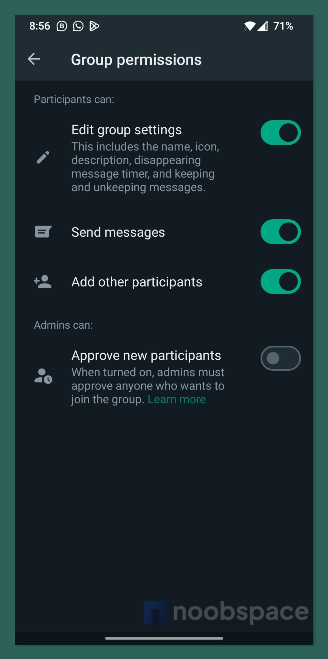 How To Create A Whatsapp Group Android Iphone Desktop