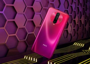 POCO phone X2 smartphone