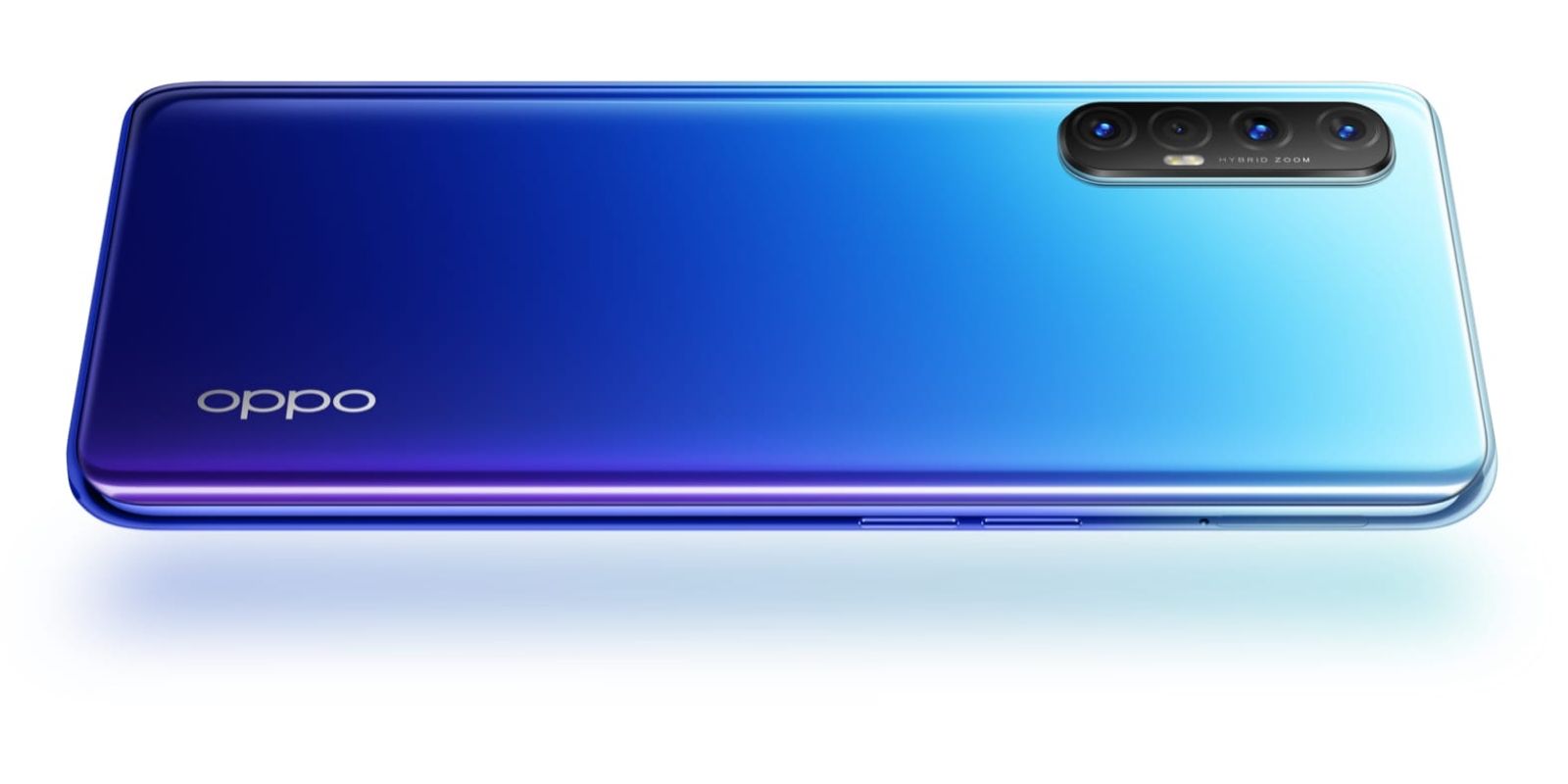 Oppo Reno 3 Pro non 5G indian model rear cameras