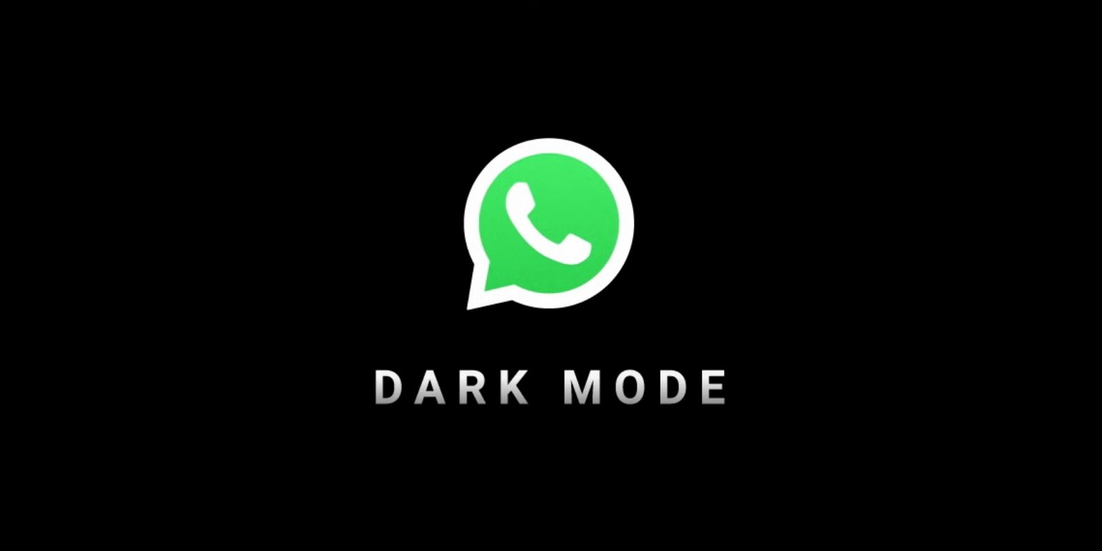 Enable WhatsApp Dark Mode On Android, IPhone,  (2024)