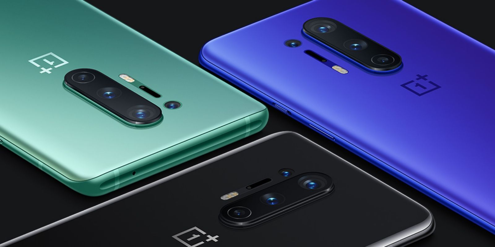 OnePlus 8 Pro three new colors