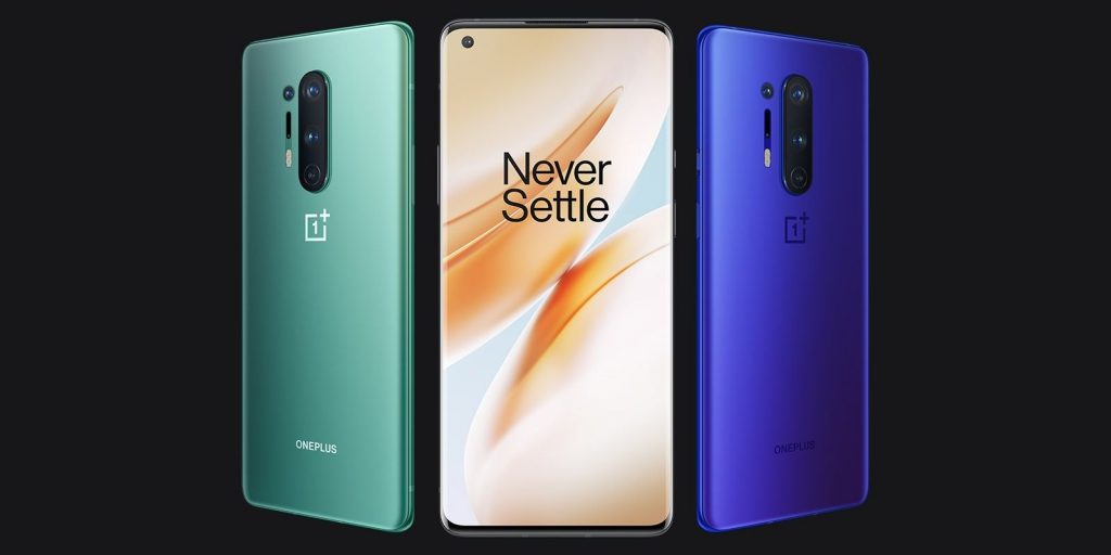 OnePlus 8 Pro colors