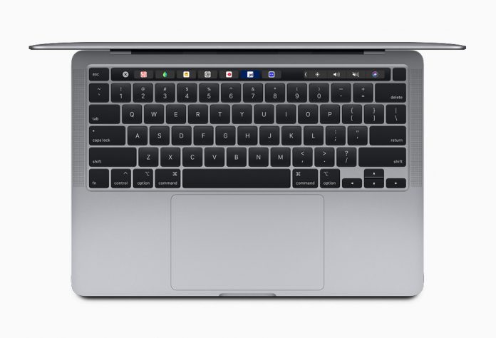 Apple Updates 13-inch MacBook Pro 2020 With Magic Keyboard