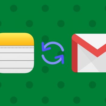 How To Sync IPhone Notes To Gmail In 2026 | NoobSpace