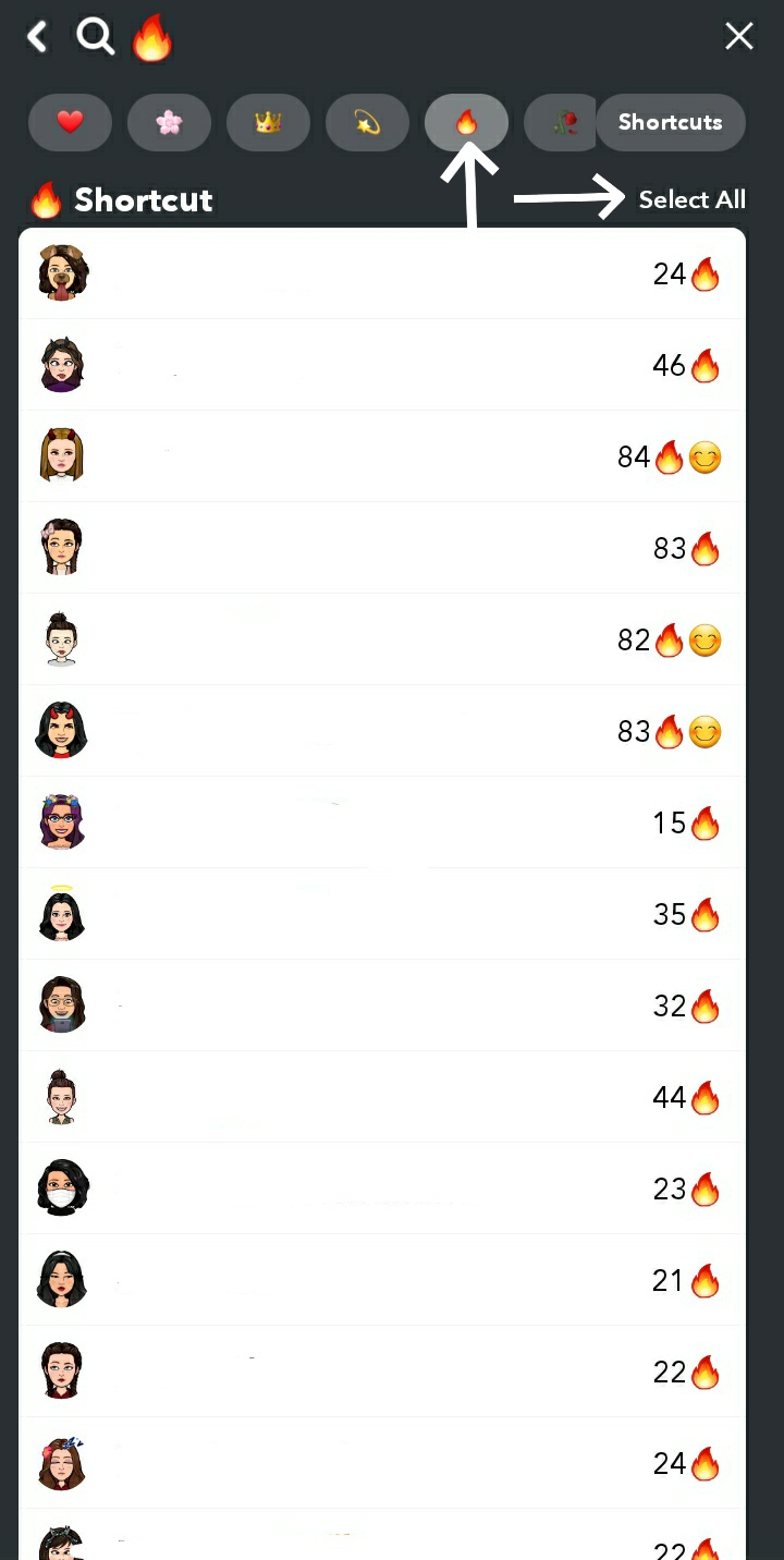 Make Shortcuts For Snapchat Streaks In 2024 | NoobSpace