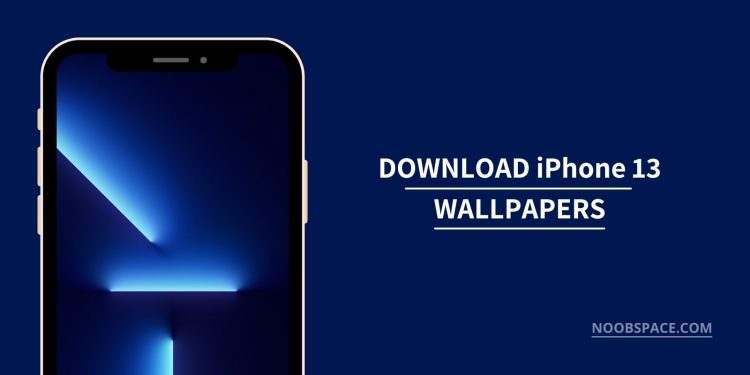 iPhone 13 wallpapers
