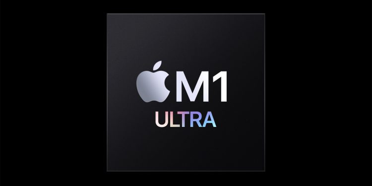 Apple M1 Ultra chipset