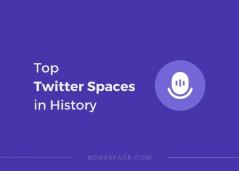 Top Twitter Spaces in history