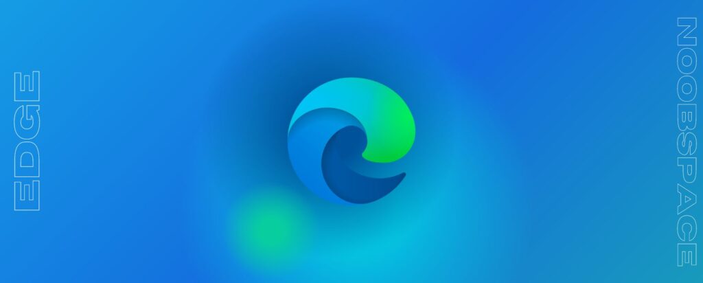 Microsoft Edge image logo