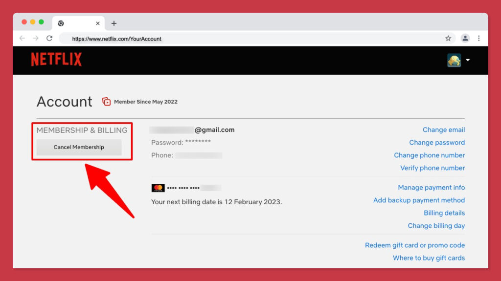 How To Delete/Cancel Netflix Account In March 2024