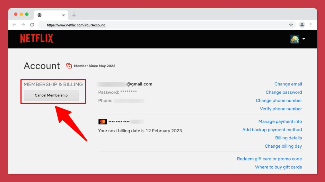 How To Delete/Cancel Netflix Account In June 2024