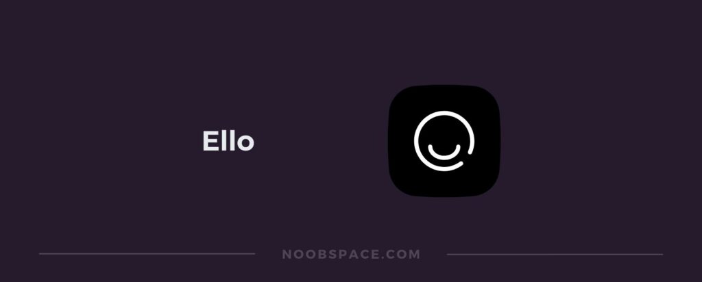 Ello logo