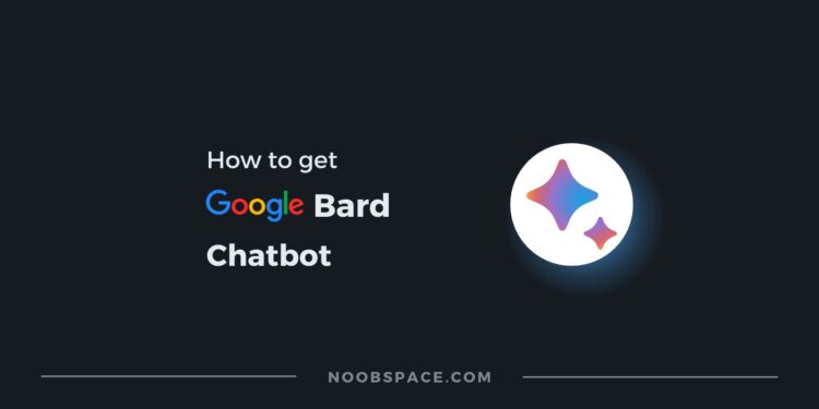 A featured image for Google Bard waitlist guide