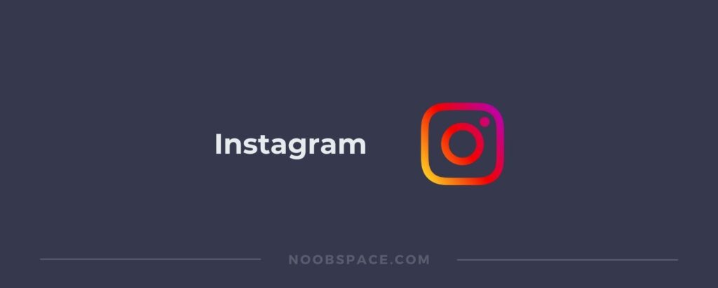 Instagram logo