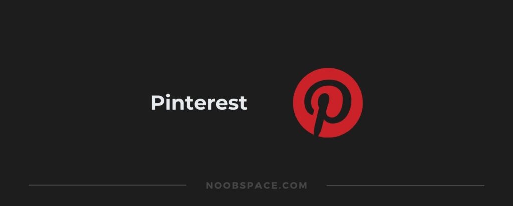 Pinterest logo