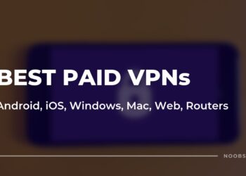 The top beset paid vpns of 2023