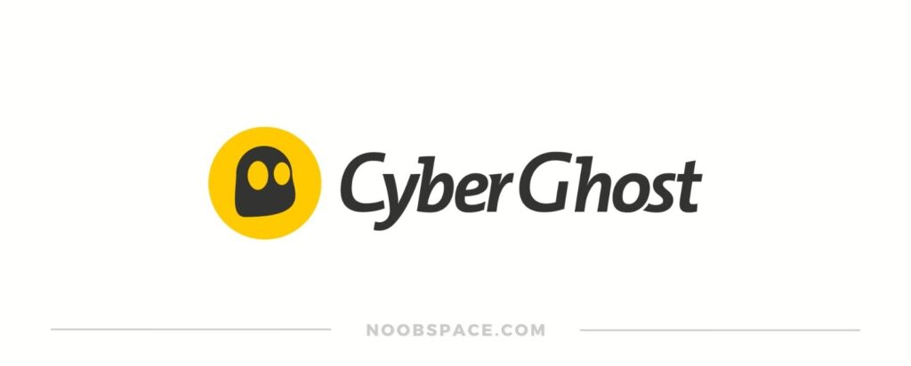 CyberGhost VPN's logo