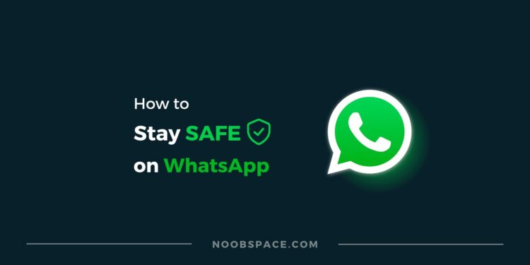 Essential tips to stay safe on WhatsApp in 2023