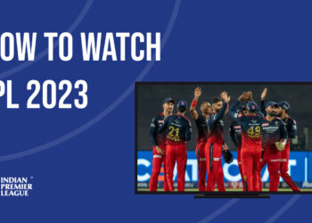Watch IPL live in 2023