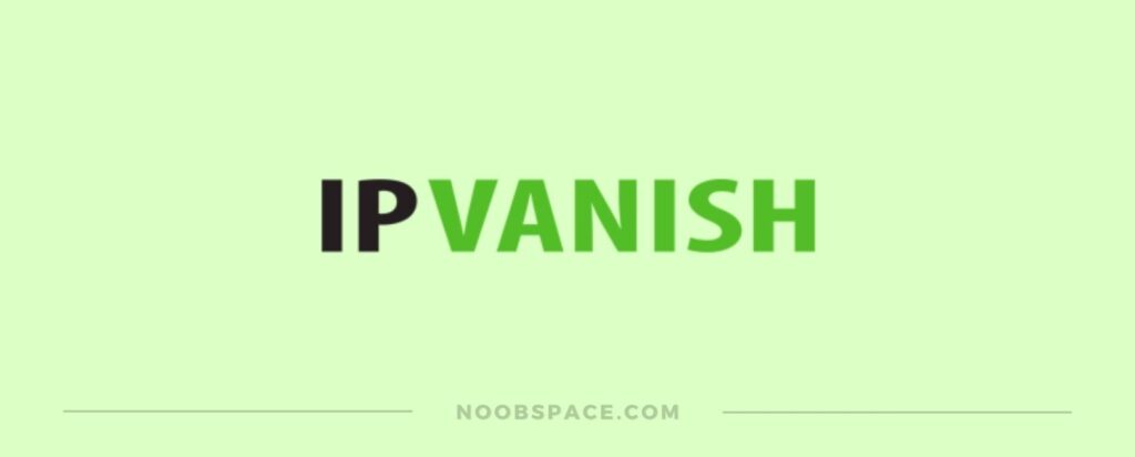 IP Vanish VPN logo