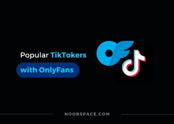 Popular TikTokers with OnlyFans account