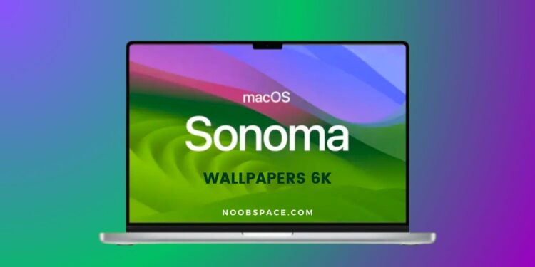 Download macOS Sonoma and new 15-inch MacBook Air M2 wallpapers in 6K