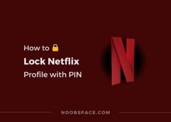 How to lock your Netflix profile on iPhone, Android, Web