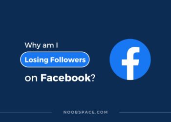 Why am I losing followers on Facebook?