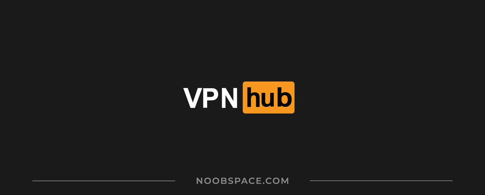 vpn hub