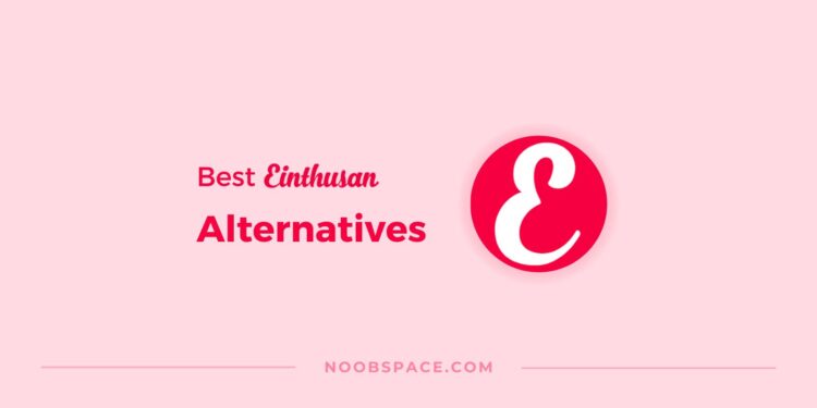 Einthusan alternatives