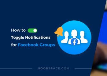 Turn on or off Facebook group notifications