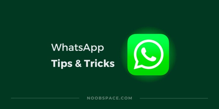 Latest WhatsApp tips and tricks 2023