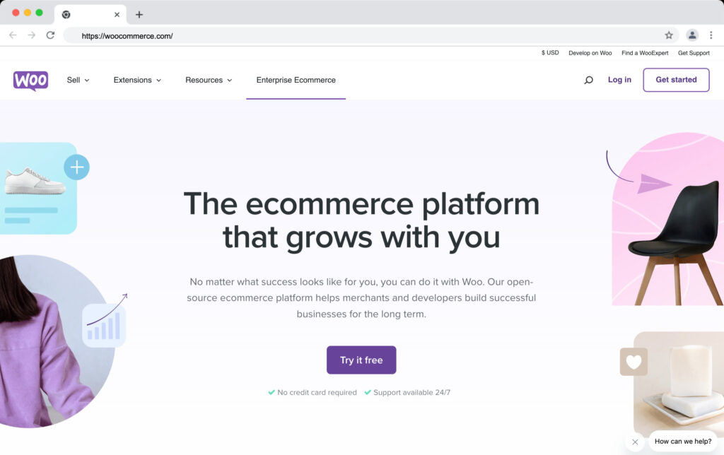 WooCommerce platform alternatives