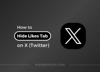 how to hide likes tab on x twitter 2023