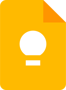 Google Keep logo