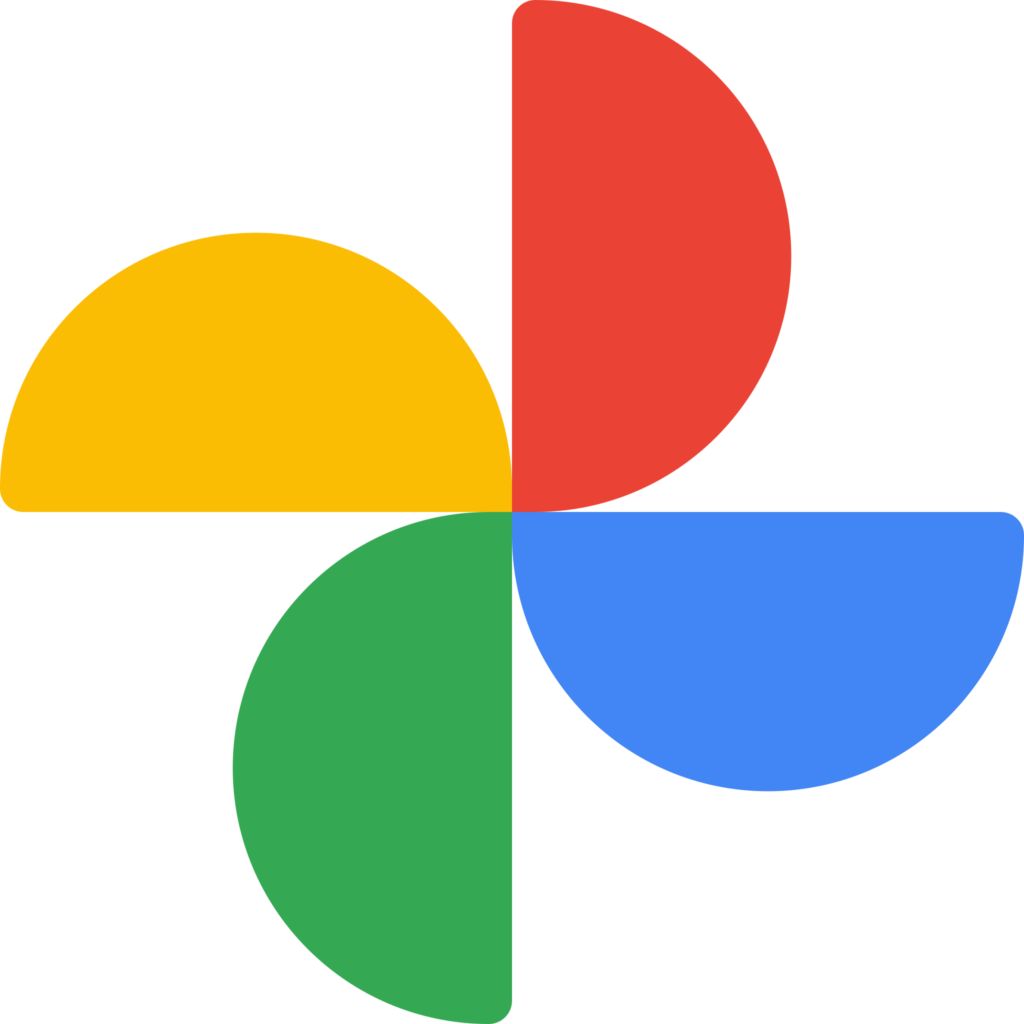 Google photos logo