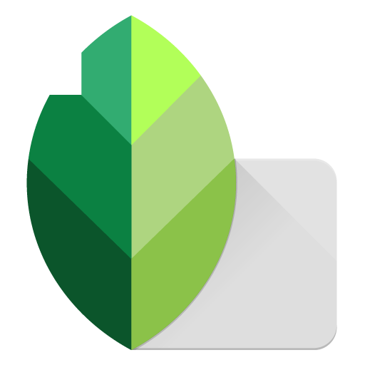 Snapseed logo