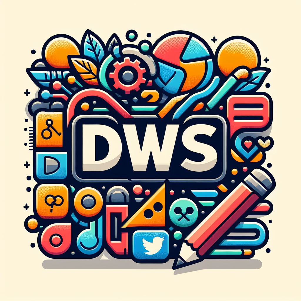 DWS meaning on social media