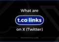 What are t.co shortlinks on Twitter