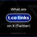 What are t.co shortlinks on Twitter