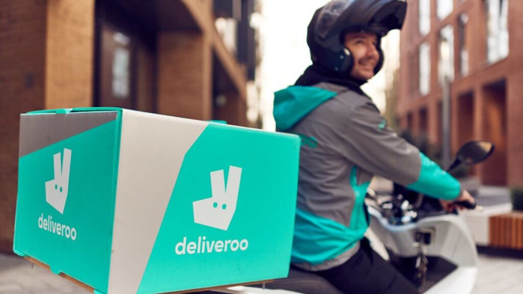 Best Food Delivery Apps in UAE For 2026 2025 3 Deliveroo