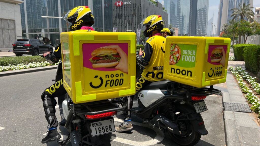 Best Food Delivery Apps in UAE For 2026 2025 5 Noon Food