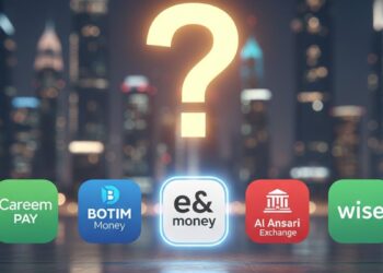 TapTap Send alternatives in UAE