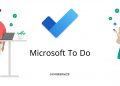 Microsoft to do list app redesign