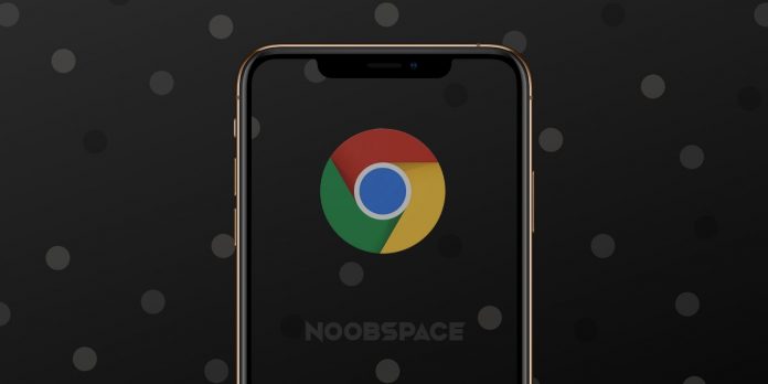 chrome-dark-mode-ios chrome dark mode