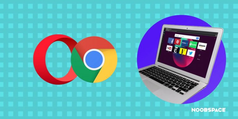 install chrome extensions on opera browser