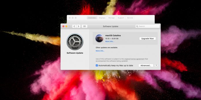 macOS-Catalina-noobspace macOS Catalina