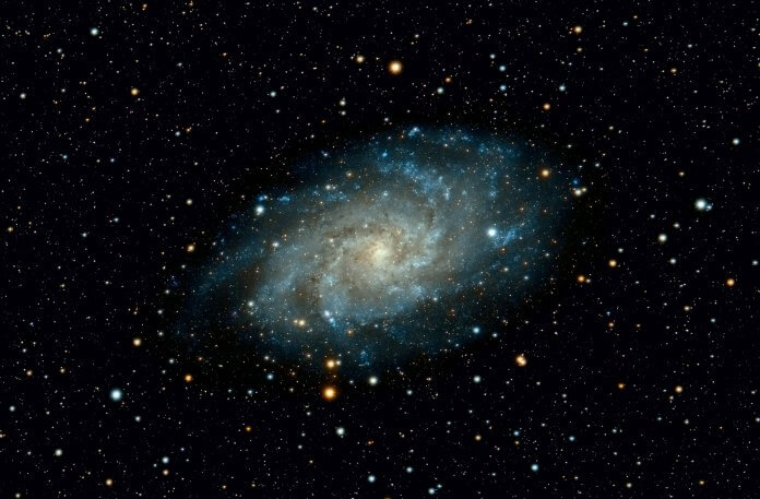 guillermo-ferla-unsplash A photo of Space showing a Galaxy