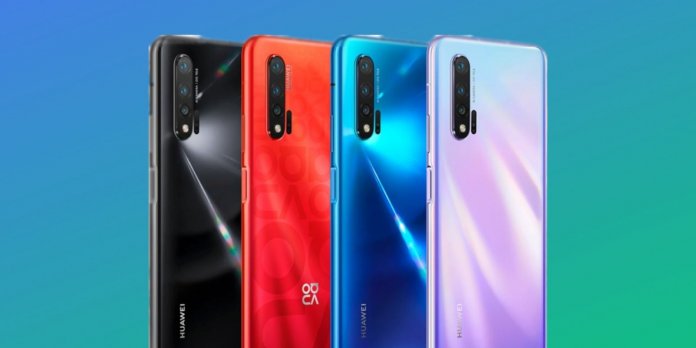 nova-6 Nova 6 smartphone