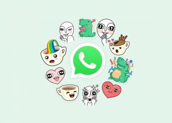 WhatsApp custom stickers featured image